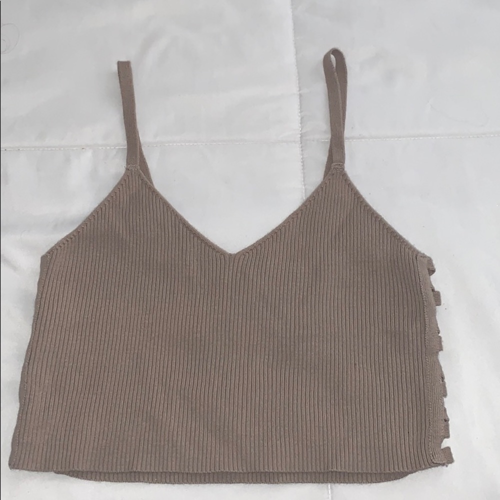 Forever 21 crop top